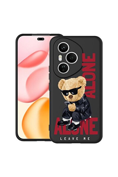 bestcase Ултра тънък силиконов калъф за OPPO Reno13 5G с дизайн на плюшено ме...