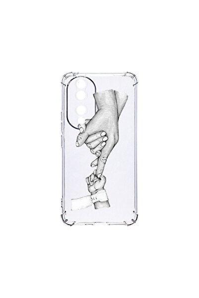 bestcase Θήκη Αντικραδασμική 1.5MM, Συμβατή με Honor 90, Mother Hand, Αντοχή ...