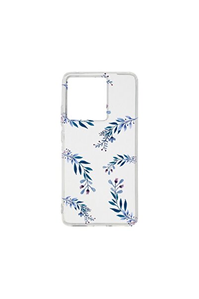 bestcase Husa pentru Motorola Edge 50 Neo, BestCase¬Æ Clear Silicon 2MM, Blue...