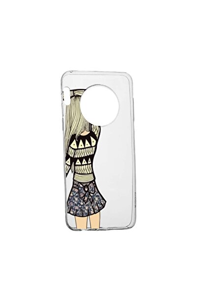 bestcase Husa Silicon, Compatibila Cu Huawei Nova Y90, Girl Friend, rezistent...