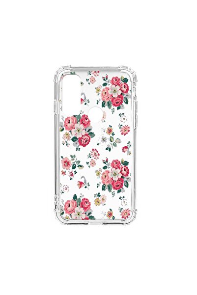 bestcase Противоударен силиконов калъф, съвместим с Motorola Moto E30, Колекц...