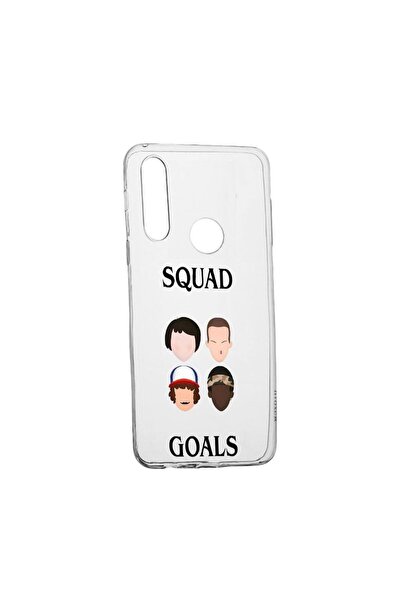 bestcase Θήκη Stranger Things, για Motorola Moto G8, ανθεκτική στη φθορά, αντ...