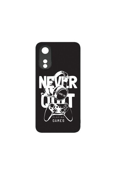 bestcase Husa BestCase¬Æ Slim Glassy, Compatibila Cu OPPO A78 5G / A58 5G, Ne...