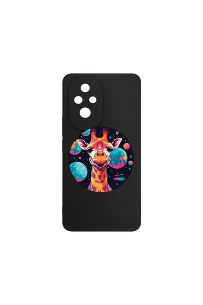 bestcase Калъф за Honor 200 5G, BestCase® Тънък силиконов 0.8ММ, Цветове на м...