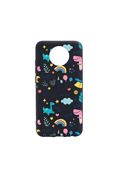 bestcase Husa Silicon, Compatibila cu Honor Magic4 Lite, Unicorn - Dreams Com...