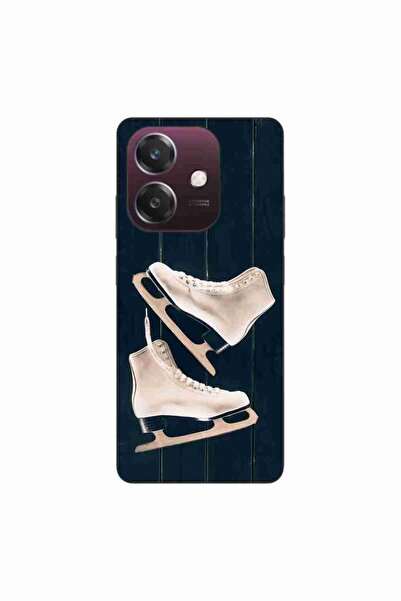 OEM Θήκη συμβατή με Oppo A40 Σιλικόνης Gel TPU Μοντέλο Ice Blades