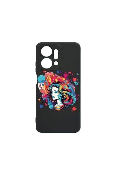 bestcase Husă subțire premium din silicon de 1.2MM, compatibilă cu Honor X7a,...