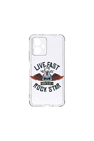 bestcase ¬Æ Husa Anti Shock 1.5MM, compatibila cu Motorola Moto G14, Rock Sta...