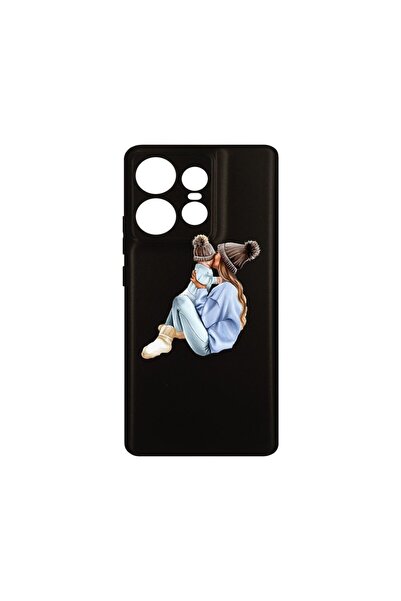 bestcase Λεπτή Θήκη Σιλικόνης 0.8MM, Συμβατή με Motorola Edge 50 Pro, Κορίτσι...