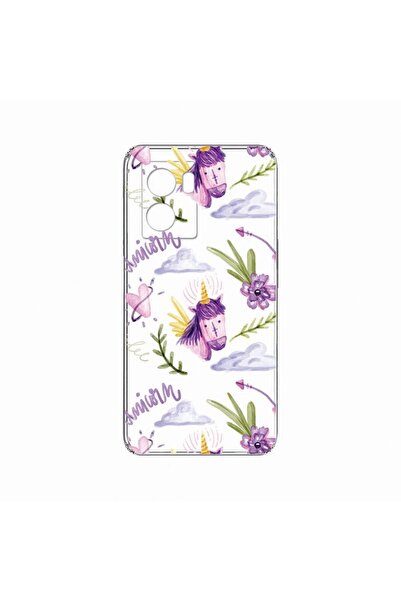 bestcase Husa BestCase¬Æ 2MM Slim Silicon, Compatibila Cu OPPO A57s, Unicorn,...