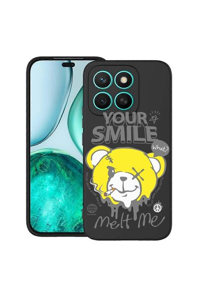 bestcase ¬Æ Husa TPU Ultra Slim Compatibil cu Motorola Edge 70, cu Design Ted...