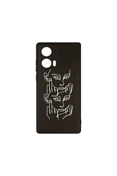 bestcase ¬Æ Husa Premium Silicon, Compatibila Cu Motorola Moto G24 Power Edit...