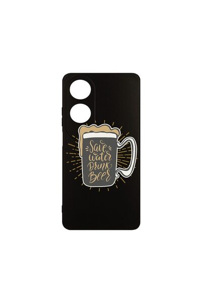 bestcase Husa BestCase¬Æ Slim SIlicon 0.8MM, Compatibila Cu OPPO A60, Save Wa...