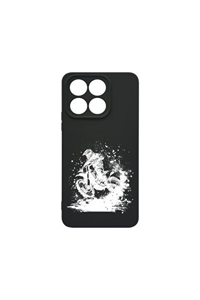 bestcase Θήκη Σιλικόνης Slim Premium 1.2MM, Συμβατή με Honor X8a, MotoCross, ...