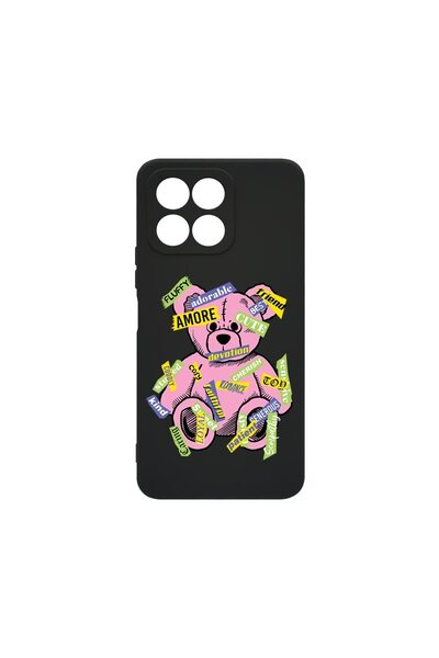 bestcase Θήκη Σλιμ Πρέμιουμ Σιλικόνης 1.2MM, Συμβατή με Honor 70 Lite 5G, Ted...