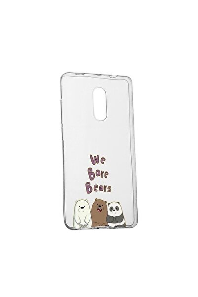 bestcase Husa We Bare Bears, pentru Oppo Reno 2, rezistenta la uzura, anti-al...