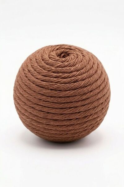 EASERA TİCARET Cat Toy Ball Brown