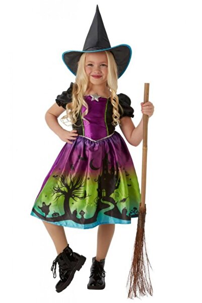 Rubies Carnival costume - Ombre Witch