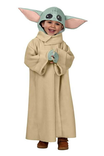 Rubies Carnival Costume - Baby Yoda Classic