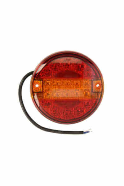 Hella Lampa Spate Dreapta/Stanga (led 12/24v cu Semnalizare cu Lumini Frana L...