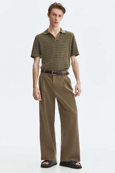 H&M Loose Fit Wide trousers