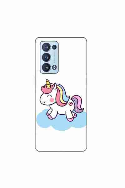 OEM Husa compatibila cu Oppo Reno6 Pro 5G Silicon Gel Tpu Model Baby Pony