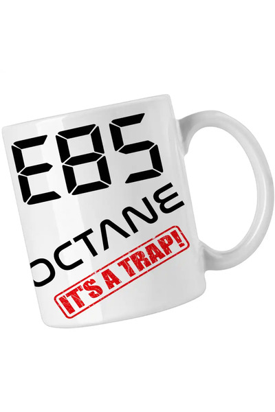 OEM Don Toliver E85 Octane Mug