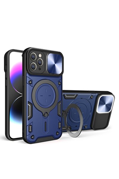 OEM Θήκη Τηλεφώνου TechSuit CamGuard Pro Armor (Αντικραδασμική - Ανθεκτική) μ...