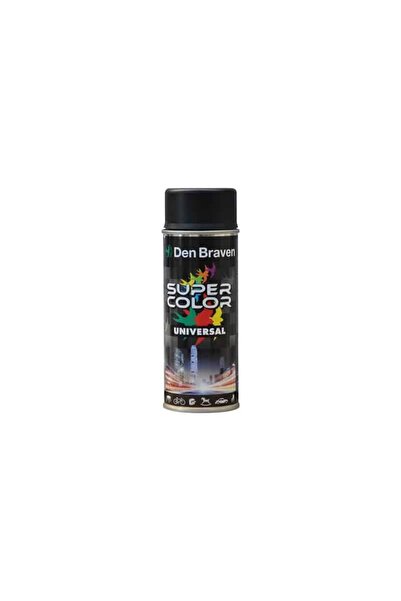 Den Braven Universal spray RAL 9005, 40 ml, Intense Black / D43240056
