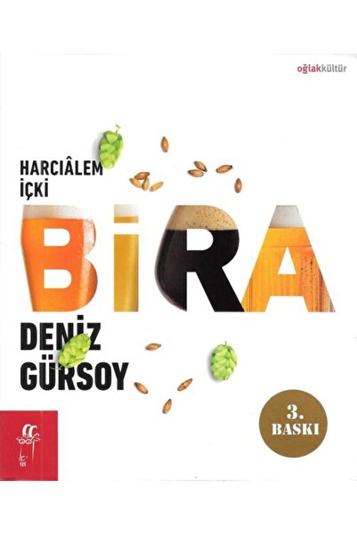 Oğlak Yayınları Harcıâlem Drink Beer