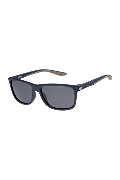 Caterpiller Easy Wear Sunglasses with Sculpted Rubber Temples & TAC Polarized...