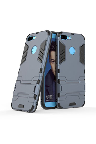 OEM Θήκη Τηλεφώνου BBR Iron Armor (Αντικραδασμική - Ανθεκτική) με Βάση Στήριξ...