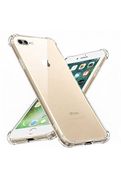 OEM Θήκη για iPhone 8 Plus / iPhone 7 Plus, Νότιος Ουρανός, Προστασία, διαφανής