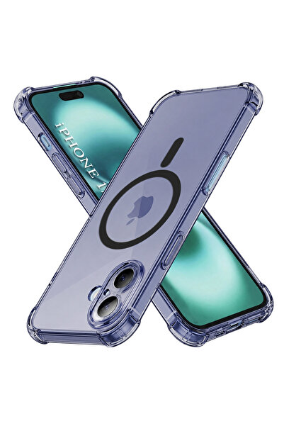 OEM Θήκη iPhone 17, Νότιος Ουρανός, Προστασία, Καπνός