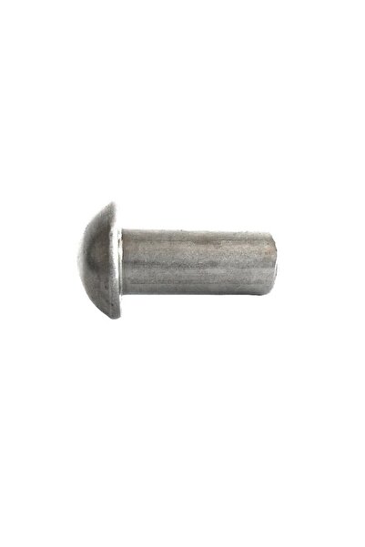 SCHAEFER Set 100 x Nit Cap Semirotund DIN 660 Inox A2 , 4 x 12
