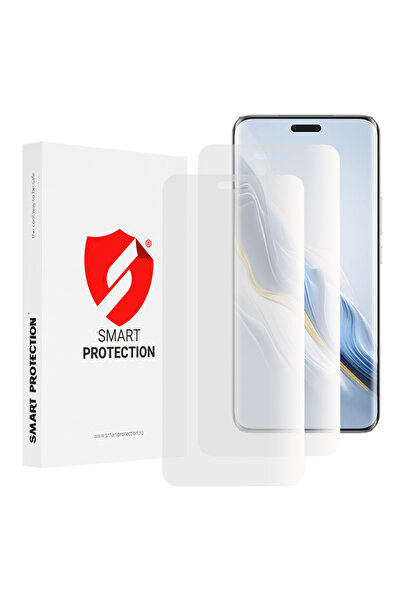 OEM Защитно фолио за Honor Magic6 Pro, Интелигентна защита, прозрачно