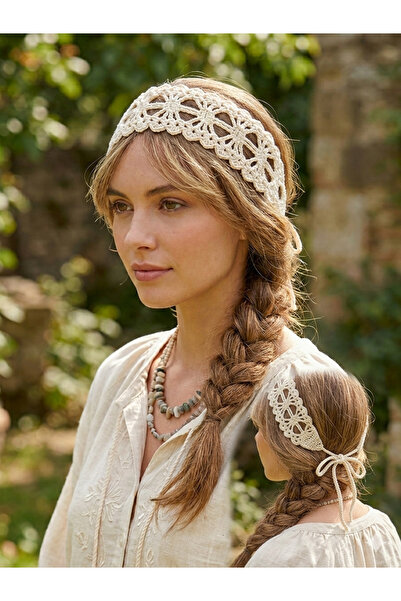BrcDesing Trendy Braided Hair Band