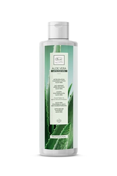 ROİAL - After Epilation Milk with Aloe Vera 500 ml