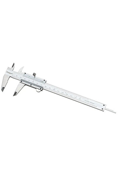 DASQUA 0-150mm Monoblok Mekanik Kumpas 0.02mm 1380-3005