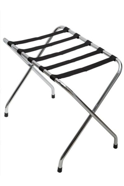 ZHR Elektronik Premium Flat Metal Luggage Rack