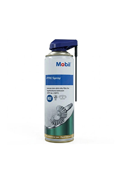 PTFE Gıda Onaylı Teflon Yağlama Sprey 500 ml