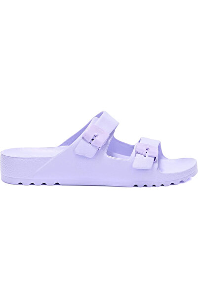 Scholl λιλά σαγιονάρες BAHIA
