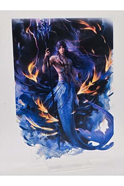 Yenaplanner Love and Deepspace Rafayel 2 Character Figure Stand