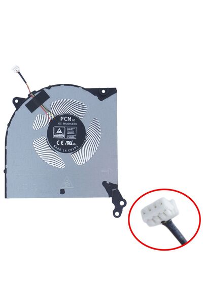 unbranded Ανεμιστήρας Laptop - Ανεμιστήρας Ψύξης CPU για Lenovo Legion R7000 ...