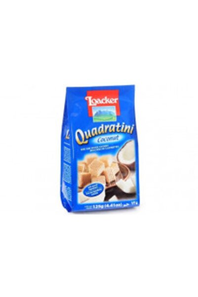 Loacker COCONUT 18X250G