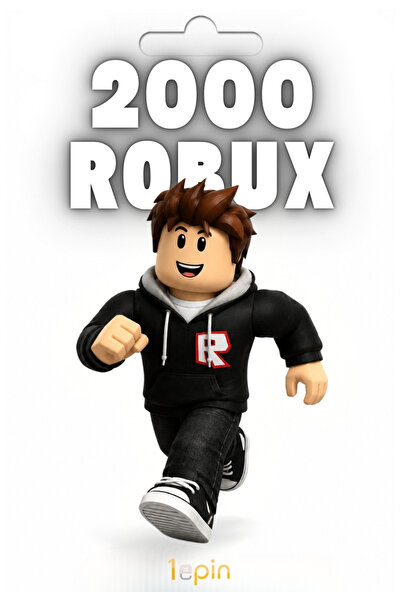 1epin 2000 Robux