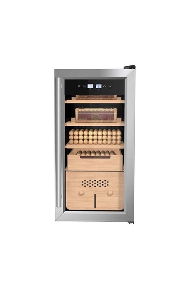 Berfmann Cedro Elektronik Humidor Puro Dolabı (315 Puro)