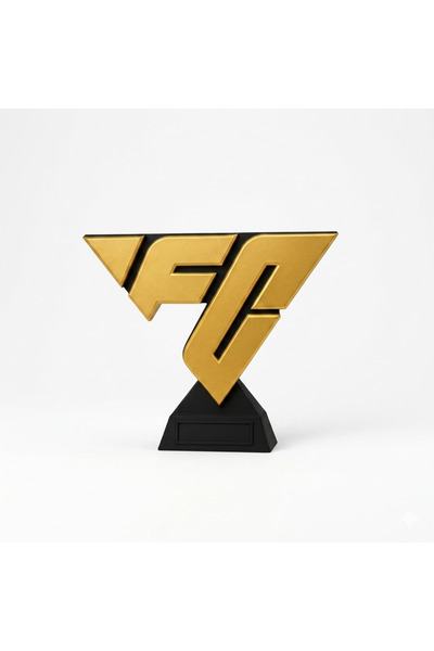 baskıhane Fc Logo Ödül Kupası