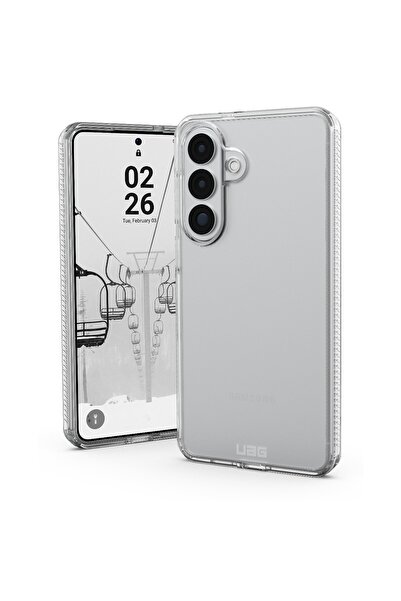 UAG Husa Plyo Series Samsung Galaxy S26 Plus Ice