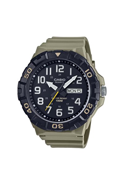 Casio Ανδρικό Ρολόι MRW-210H-5A (55MM)